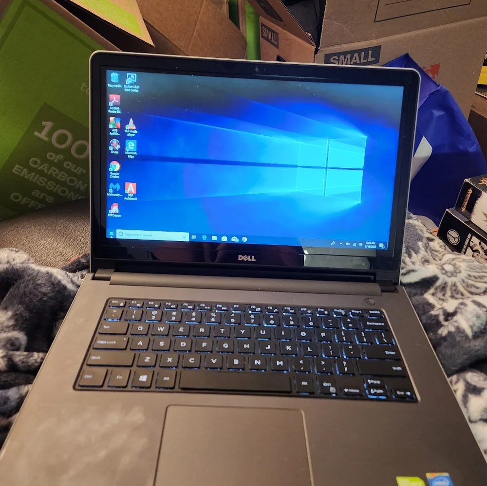 Hp laptop